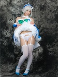 cosplay扮相美女套图 c77 Sakuya Izayoi　(3)(92)